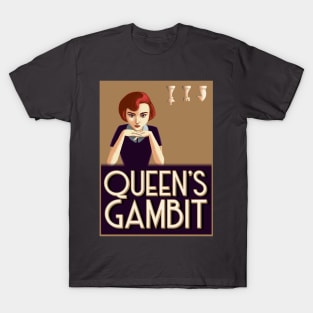 Queen's Gambit T-Shirt